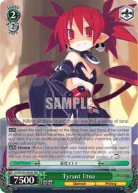 Tyrant Etna (RRR)