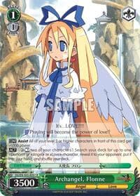 Archangel, Flonne