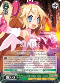 Awakened Angel, Pure Flonne