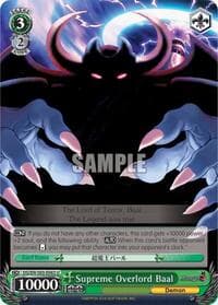 Supreme Overlord Baal