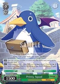 Prinny Squad