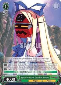 Space Detective Guardian Flonne