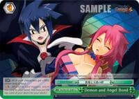 Demon and Angel Bond