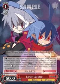 Laharl & Mao (RRR)