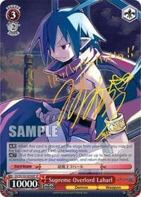 Supreme Overlord Laharl (SP)