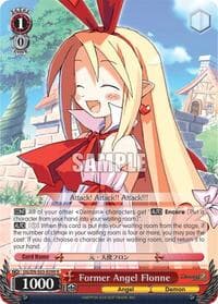 Former Angel, Flonne