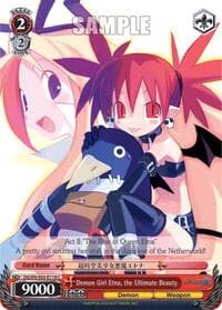 Demon Girl Etna, the Ultimate Beauty