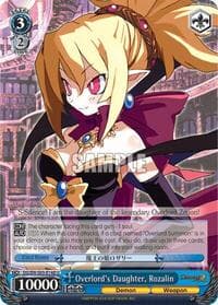 Overlord's Daughter, Rozalin