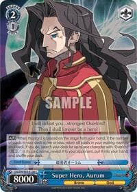 Super Hero, Aurum