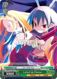 Laharl & Flonne