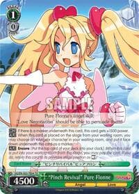 "Pinch Revival" Pure Flonne