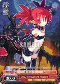 Etna, the Overlord Assassin