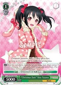 "Christmas Date" Nico Yazawa