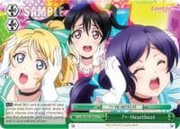 ?(Left)Heartbeat