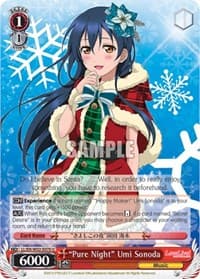 "Pure Night" Umi Sonoda
