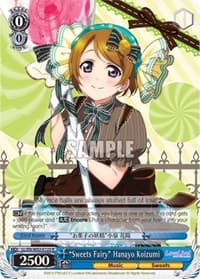 "Sweets Fairy" Hanayo Koizumi