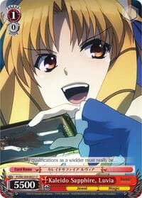 Kaleido Sapphire, Luvia