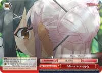 Mana Resupply