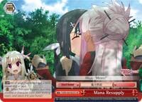 Mana Resupply (SR)