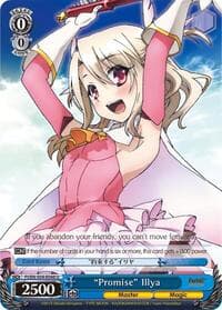 "Promise" Illya