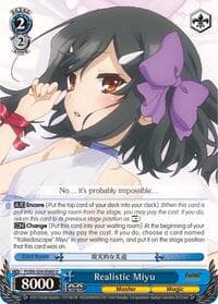 Realistic Miyu
