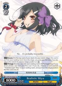 Realistic Miyu (SR)
