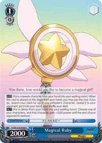 Magical Ruby