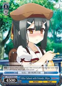 After School with Friends, Miyu