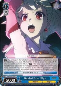 Guided Fate, Illya