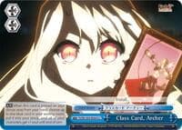 Class Card, Archer