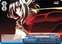 Class Card, Archer (RRR)