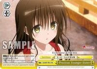 Precious Younger Sister