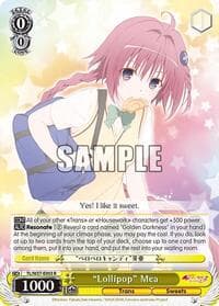 "Lollipop" Mea