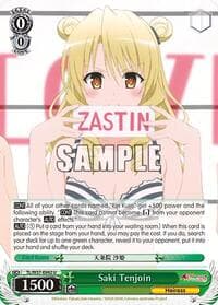 Saki Tenjoin