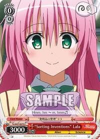 "Sorting Inventions" Lala