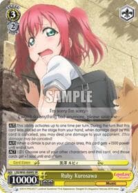 Ruby Kurosawa (SR)