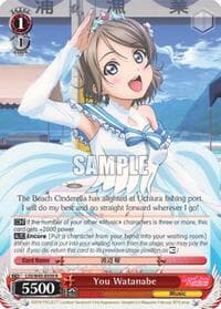 You Watanabe