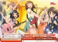 Let's! Poppin'Party