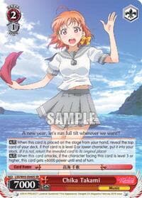 Chika Takami (SR)