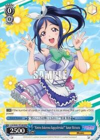 "Kimino Kokorowa Kagayaiterukai?" Kanan Matsuura (RRR)