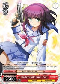 Underworld Girl, Yuri