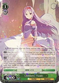 "Zekken" Yuuki