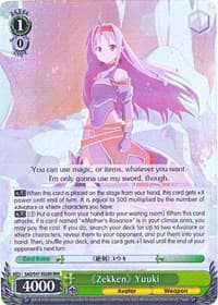 "Zekken" Yuuki (RRR)