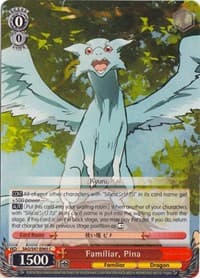Familiar, Pina
