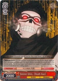 Sinister Glint, Death Gun