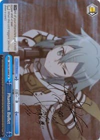 Phantom Bullet (SP)