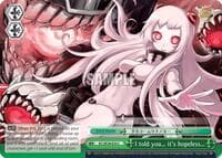 I told you… it's hopeless… (Parallel Foil)