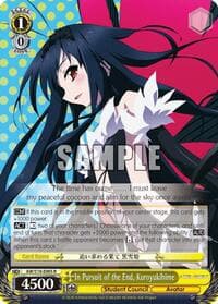 In Pursuit of the End, Kuroyukihime
