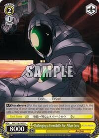 Challenging a Formidable Foe, Silver Crow