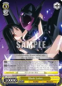 Black Lotus (RRR)
